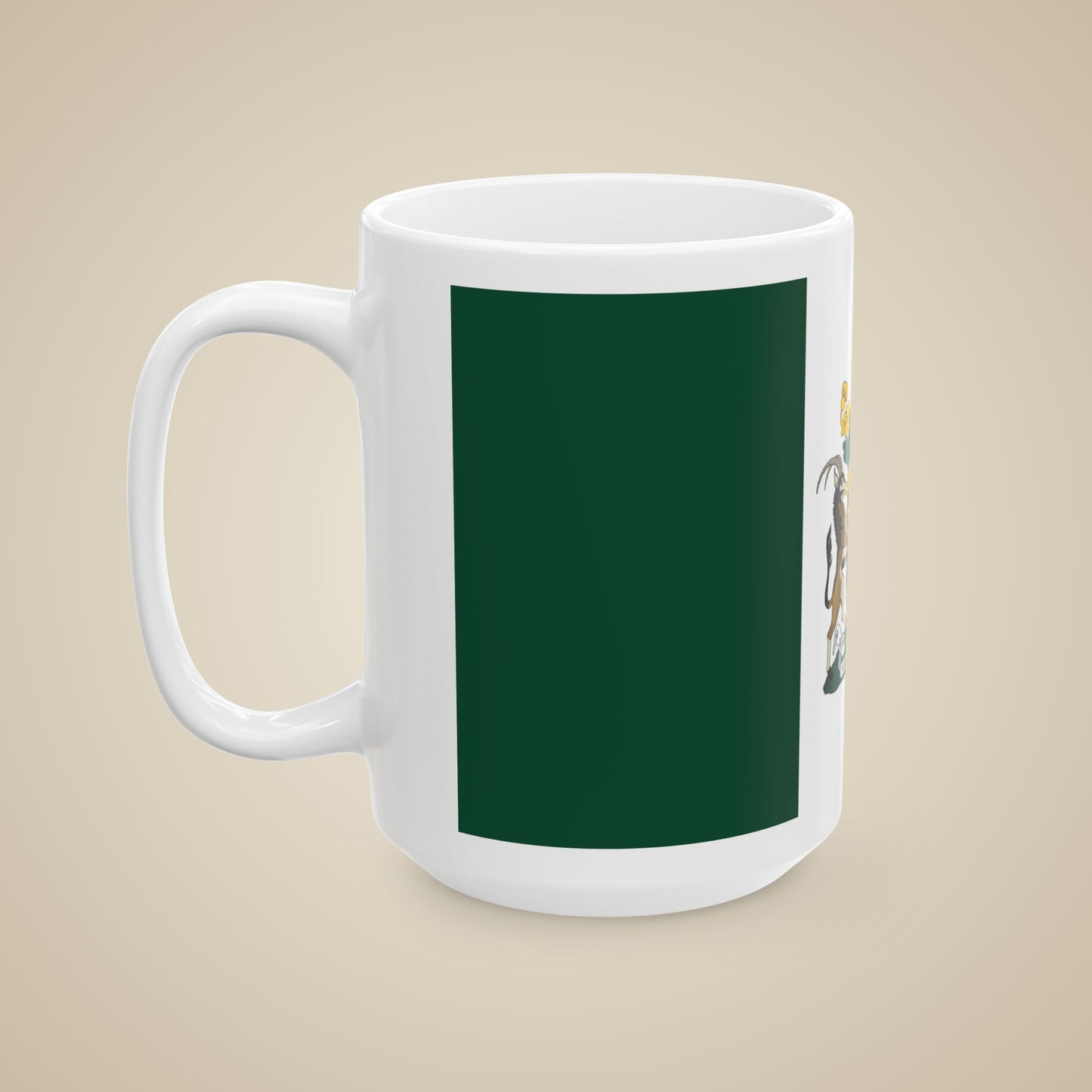 Rhodesian Flag Mug