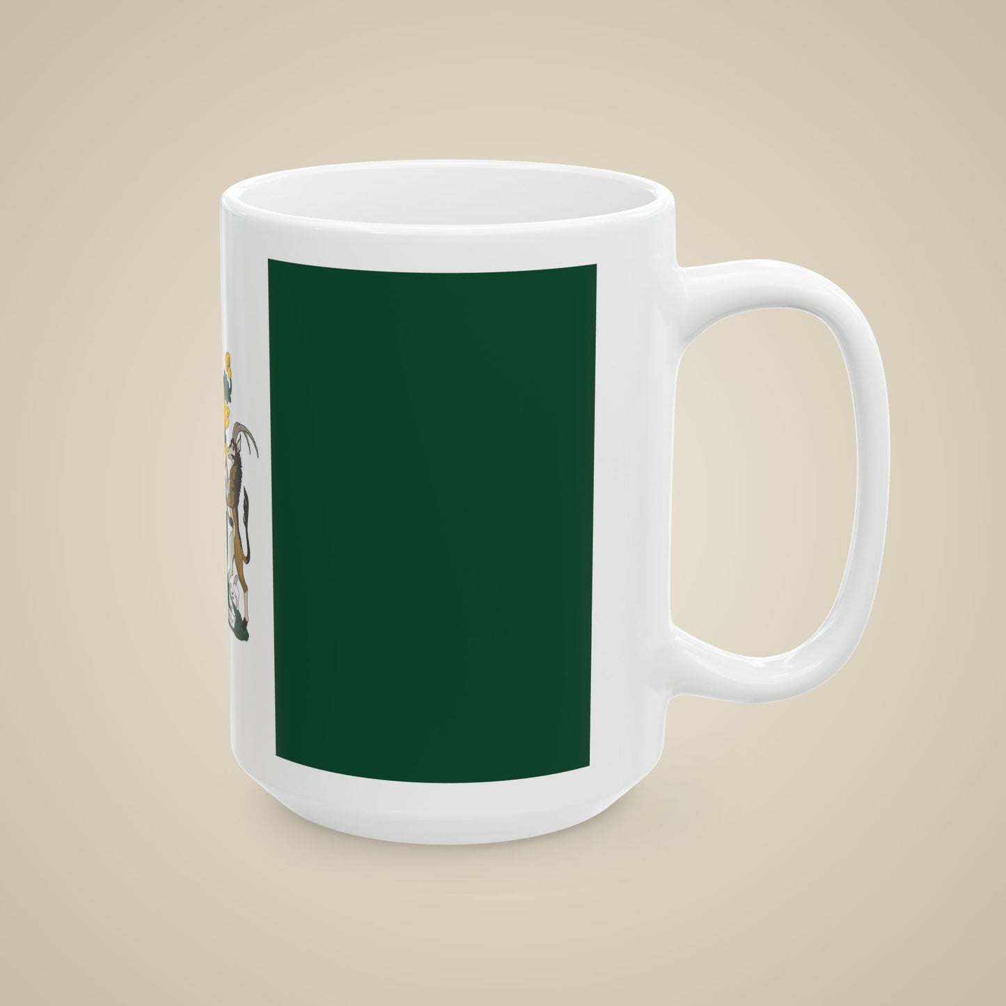 Rhodesian Flag Mug