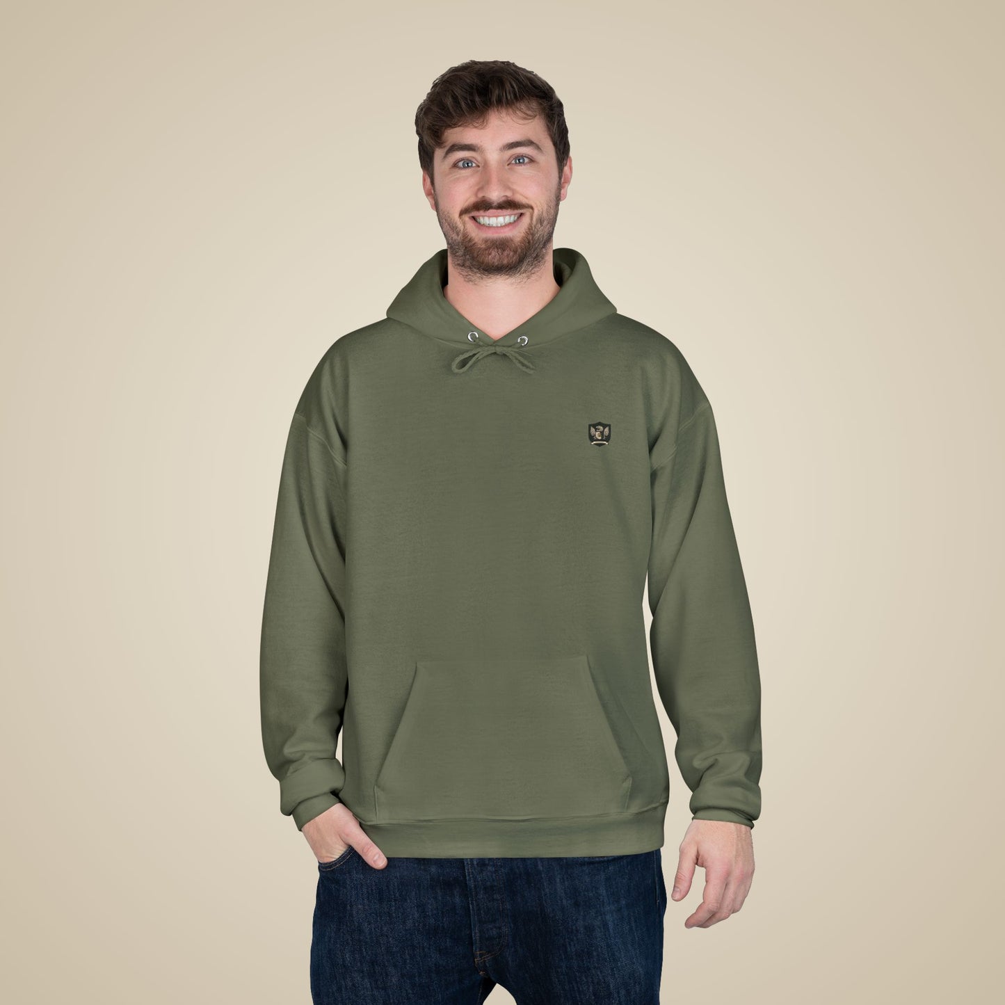 Rhodesian Original Hoodie