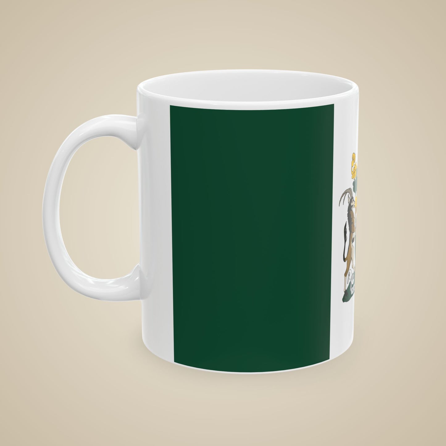 Rhodesian Flag Mug