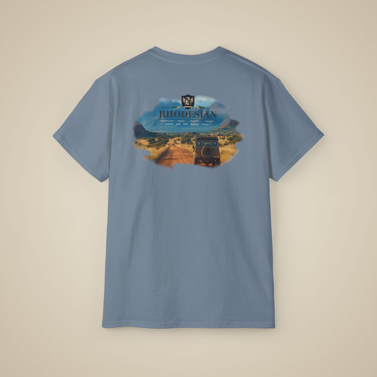 Rhodesian Safari T-Shirt