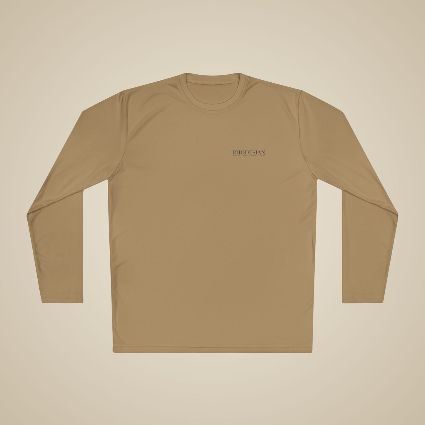 Rhodesian & Co. Long Sleeve Tee