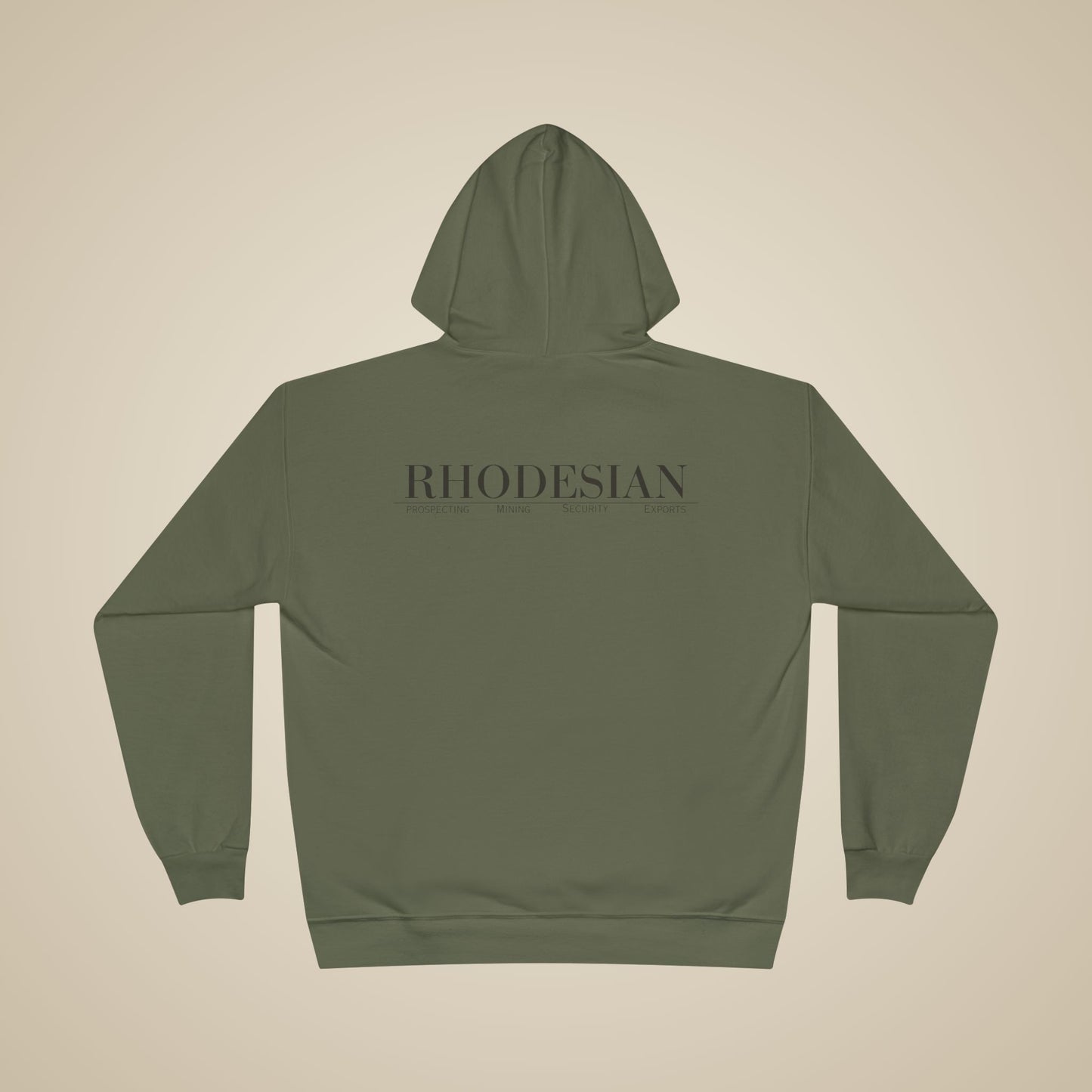 Rhodesian Original Hoodie