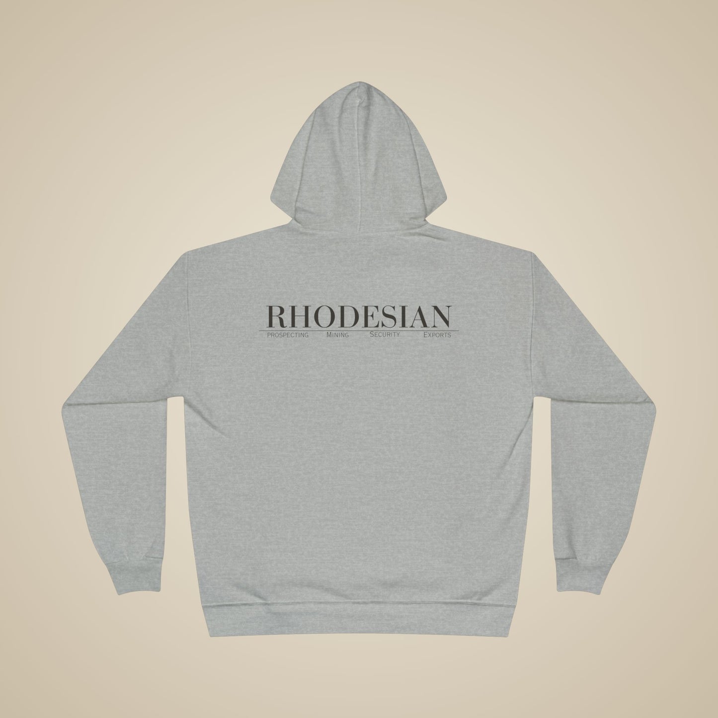 Rhodesian Original Hoodie
