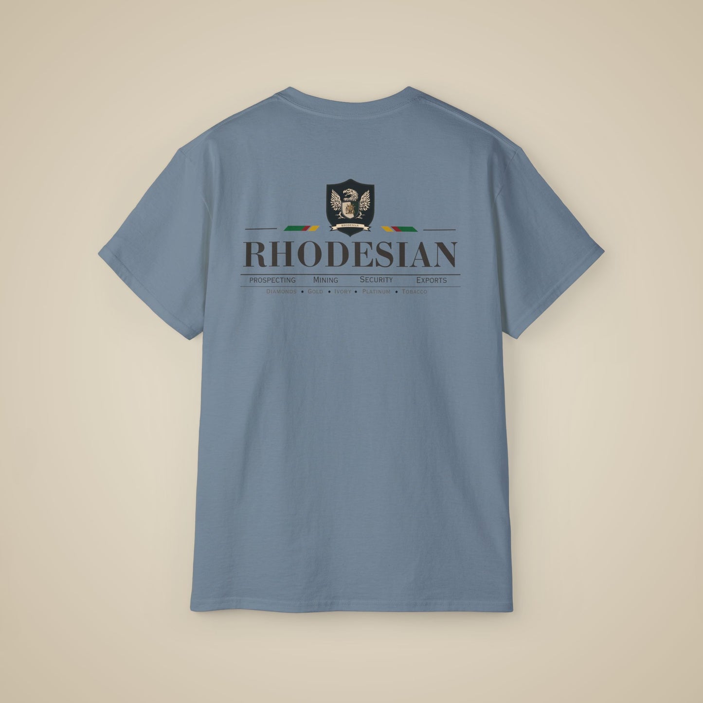 Rhodesian Original T-Shirt