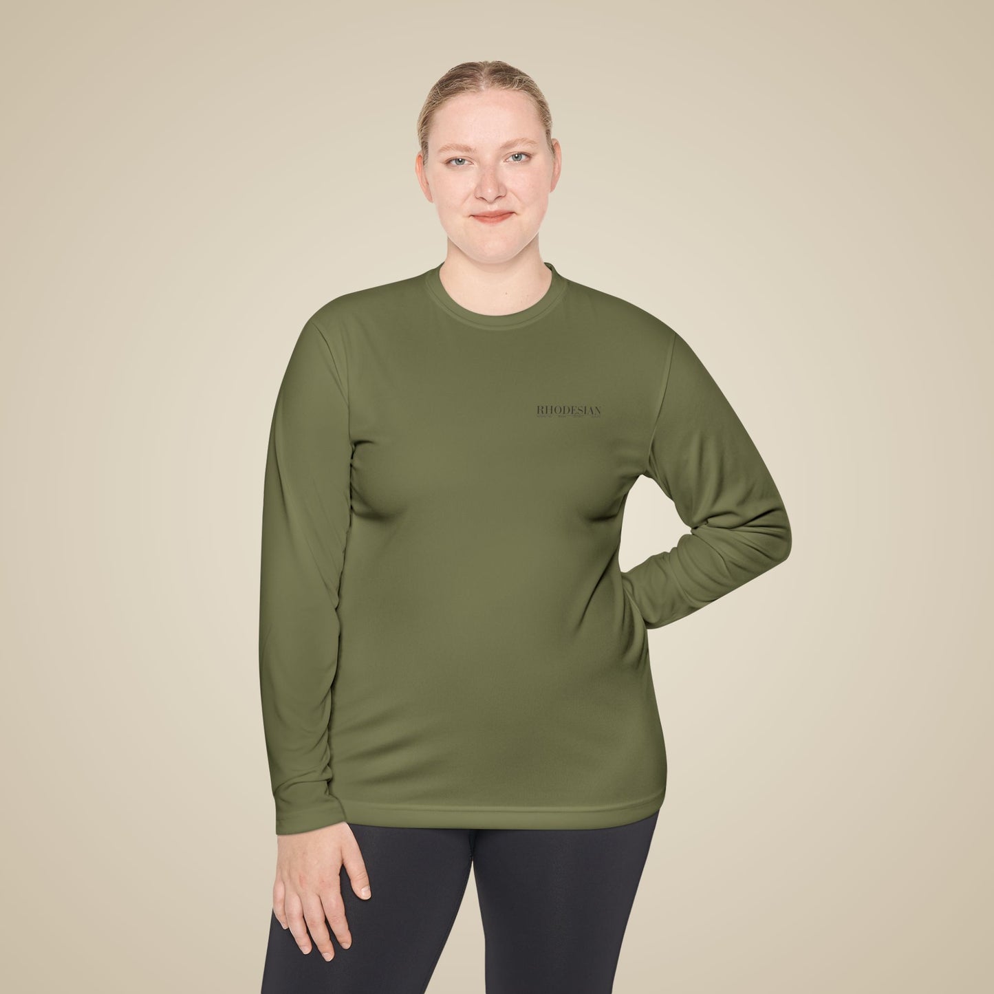 Rhodesian & Co. Long Sleeve Tee