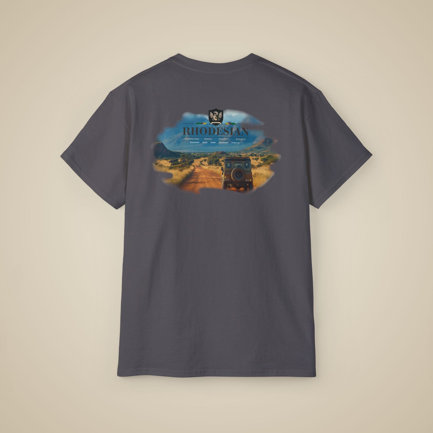 Rhodesian Safari T-Shirt