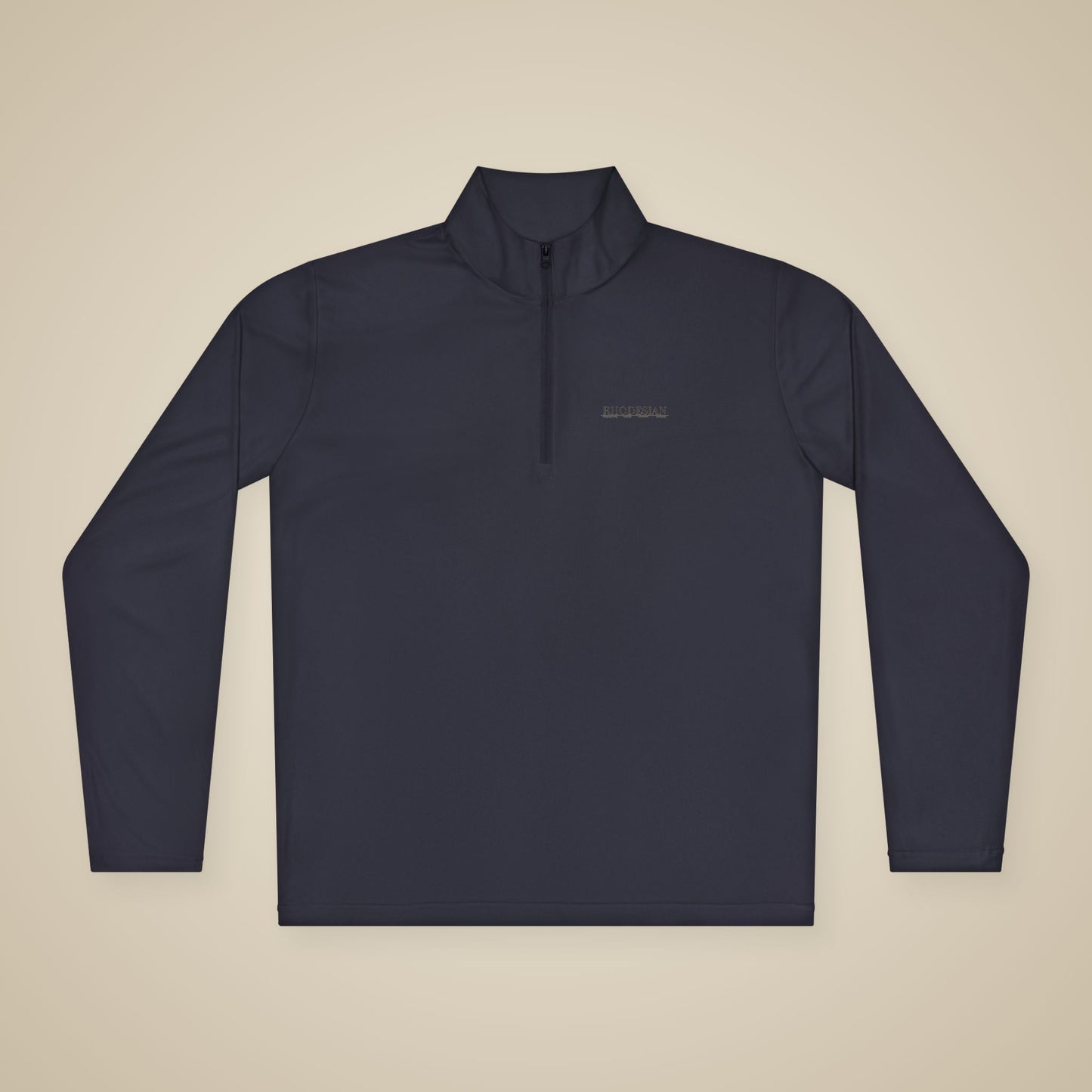 Rhodesian Original Quarter-Zip Pullover