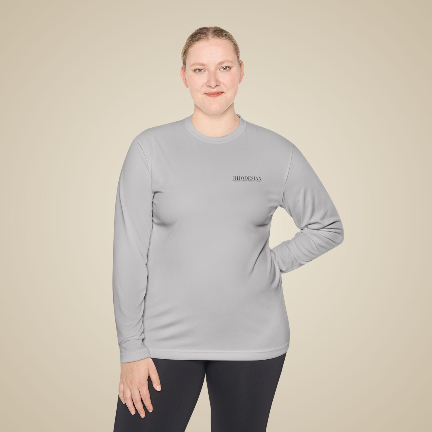 Rhodesian & Co. Long Sleeve Tee