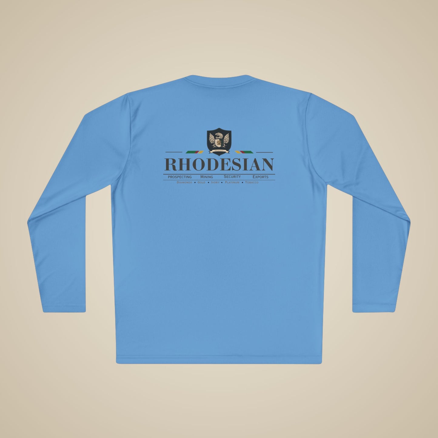 Rhodesian & Co. Long Sleeve Tee
