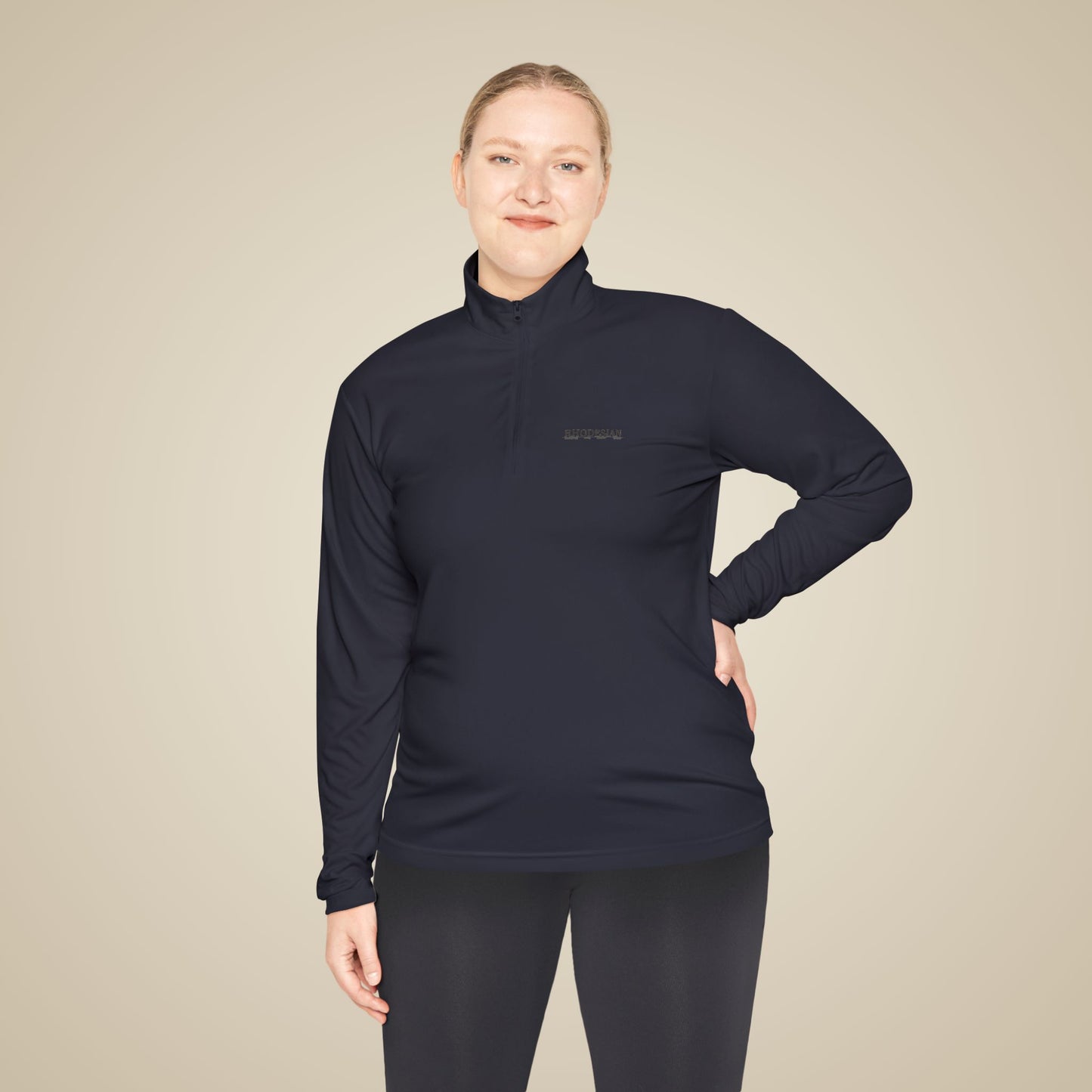 Rhodesian Original Quarter-Zip Pullover