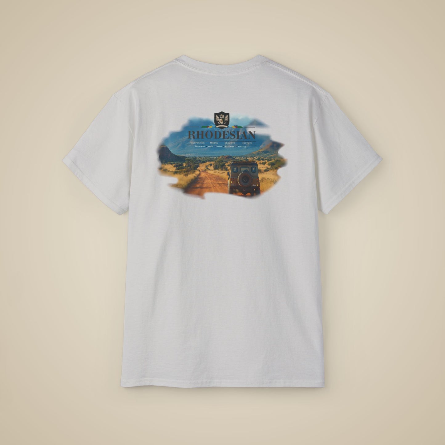 Rhodesian Safari T-Shirt