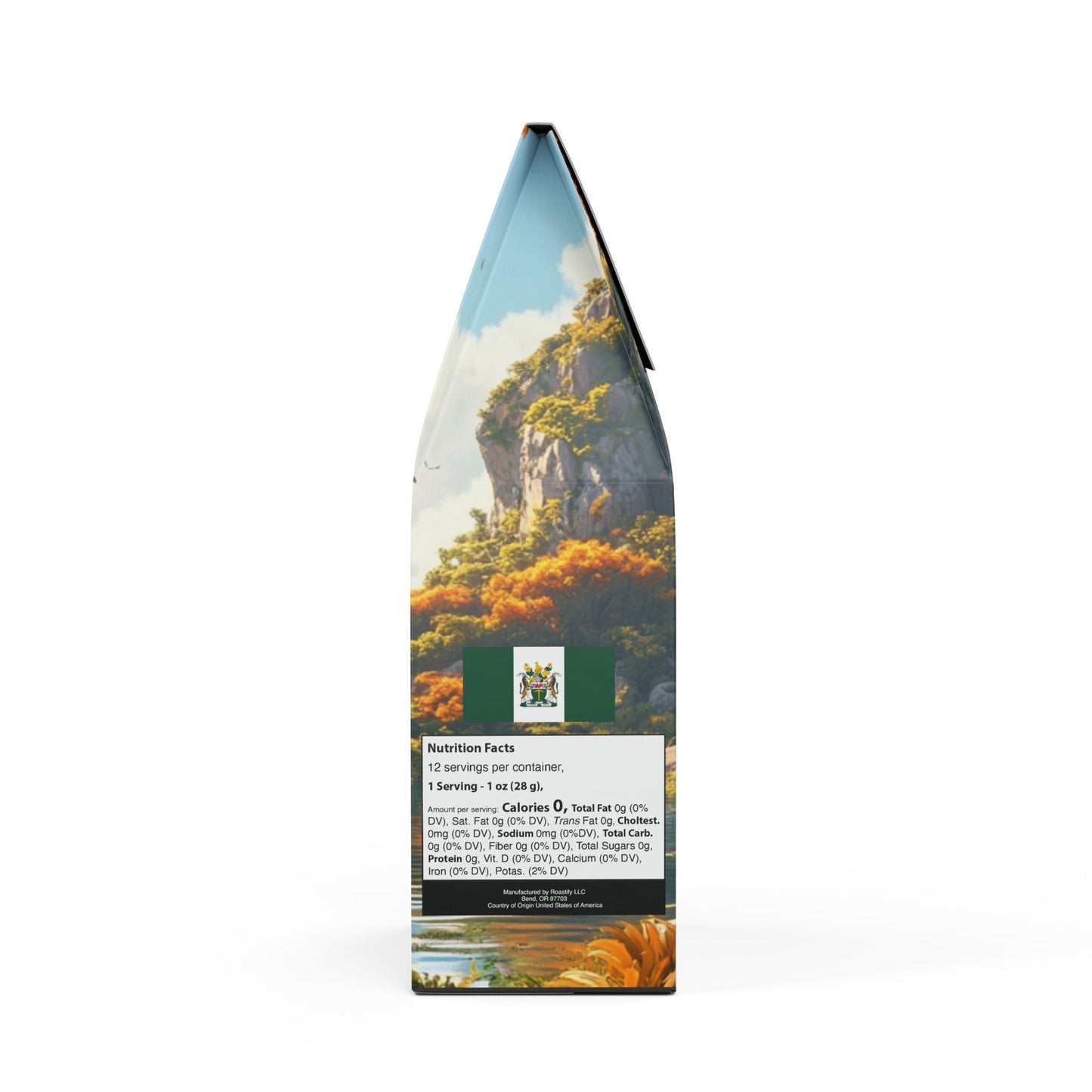 Rhodesian Rock Creek Coffee Blend (Medium Roast)