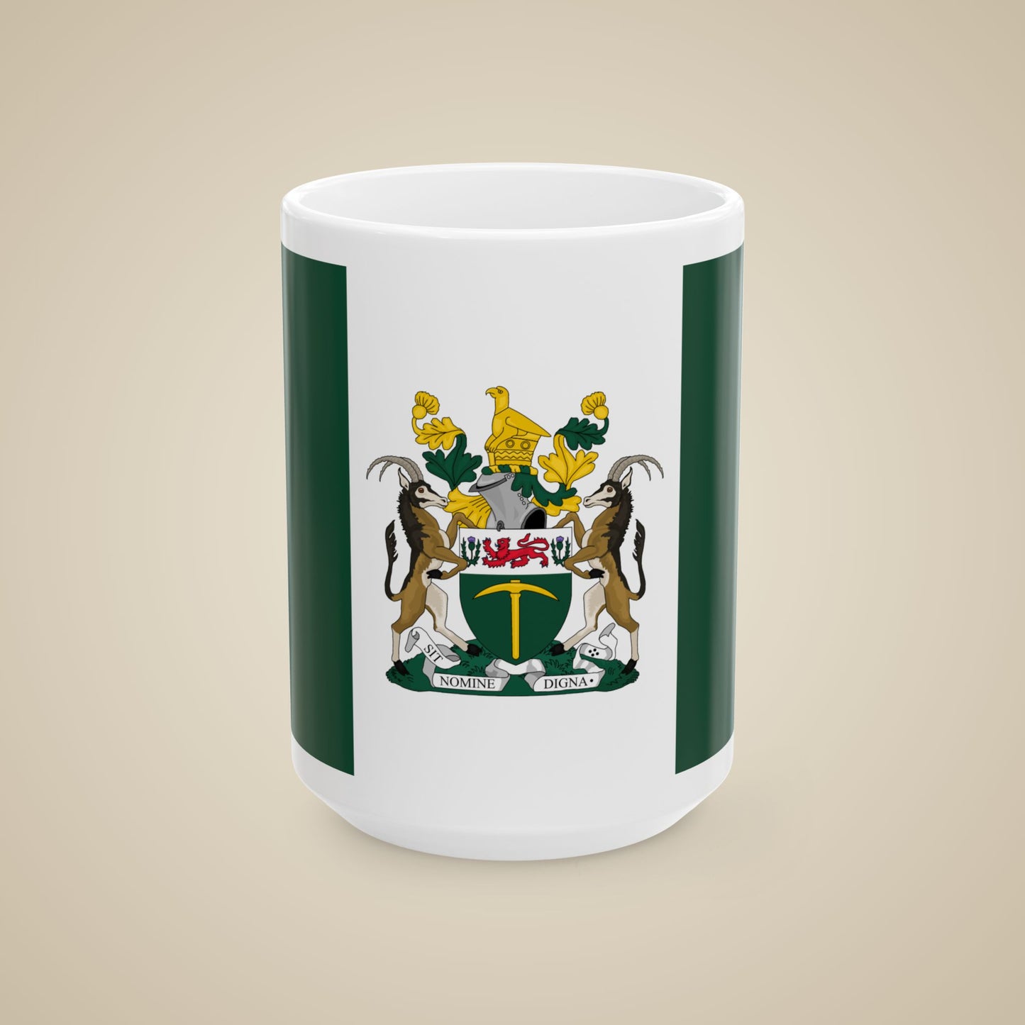 Rhodesian Flag Mug