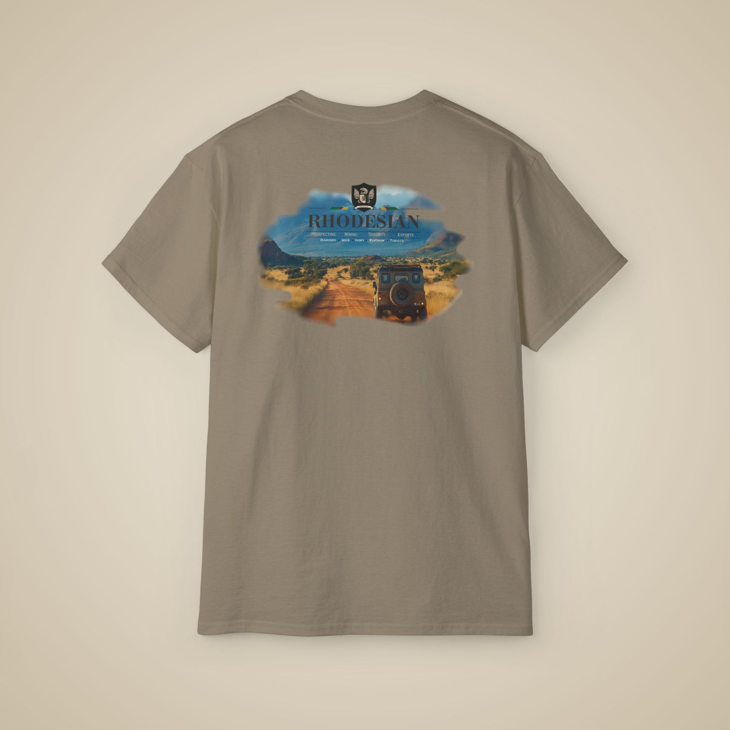 Rhodesian Safari T-Shirt