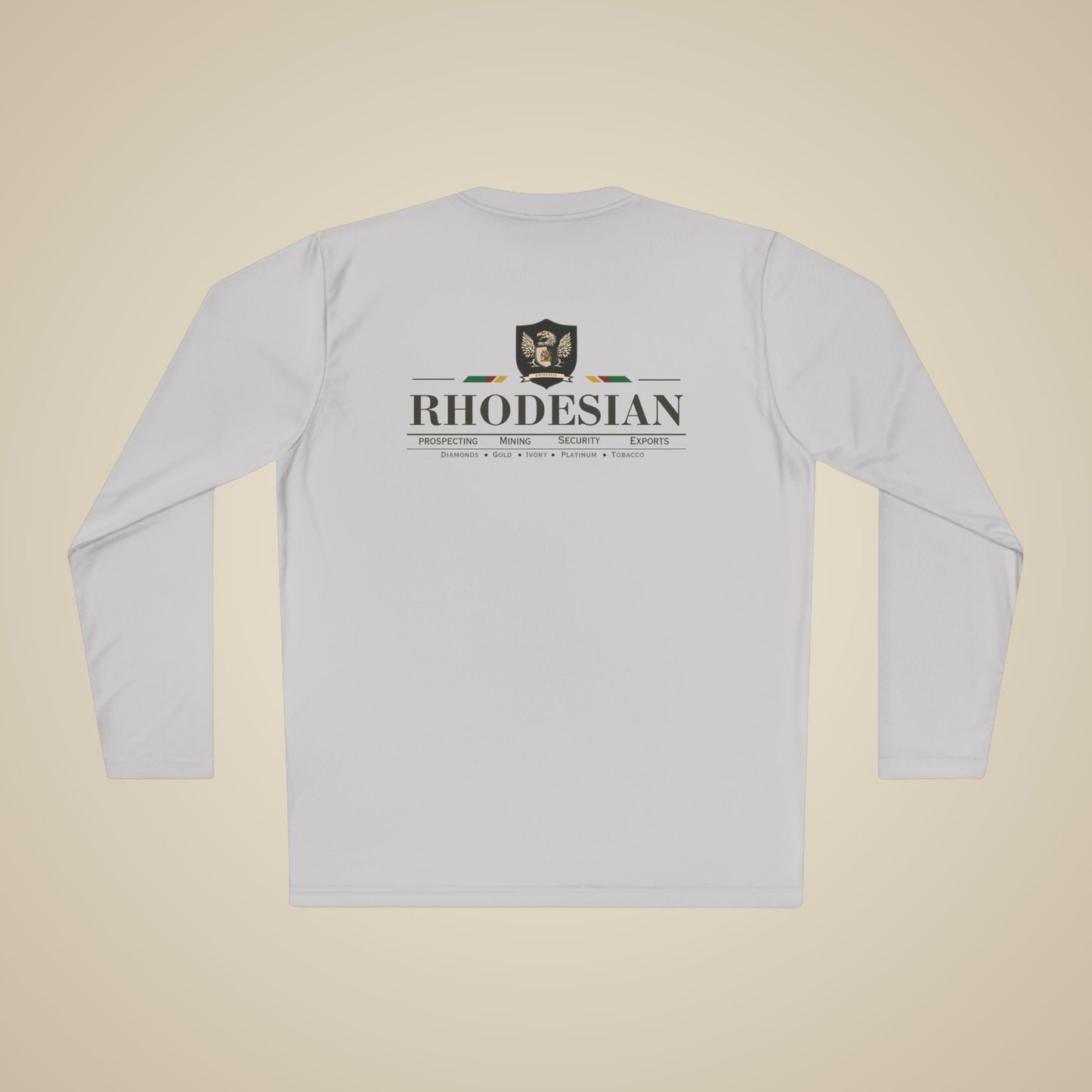 Rhodesian & Co. Long Sleeve Tee