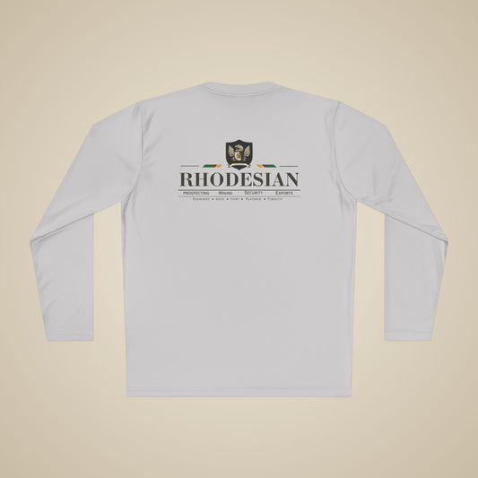 Rhodesian & Co. Long Sleeve Tee
