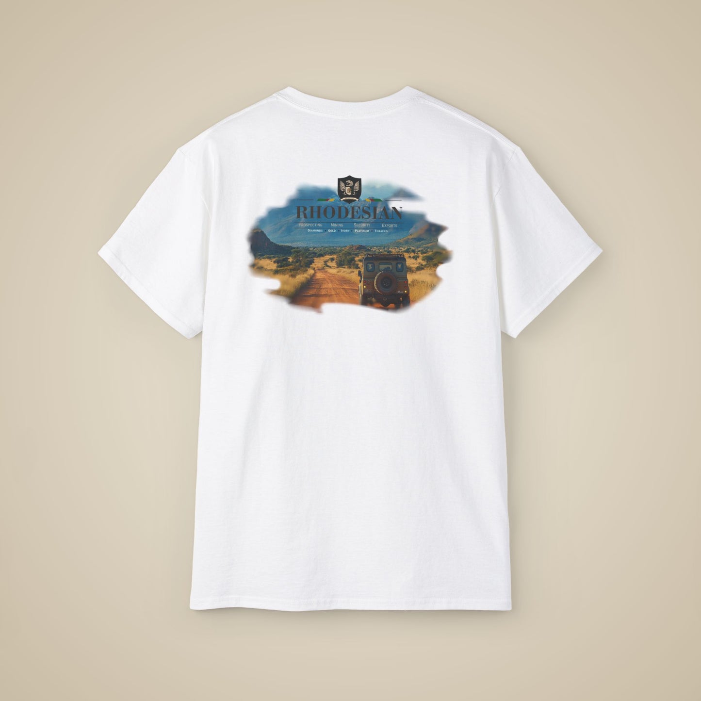 Rhodesian Safari T-Shirt