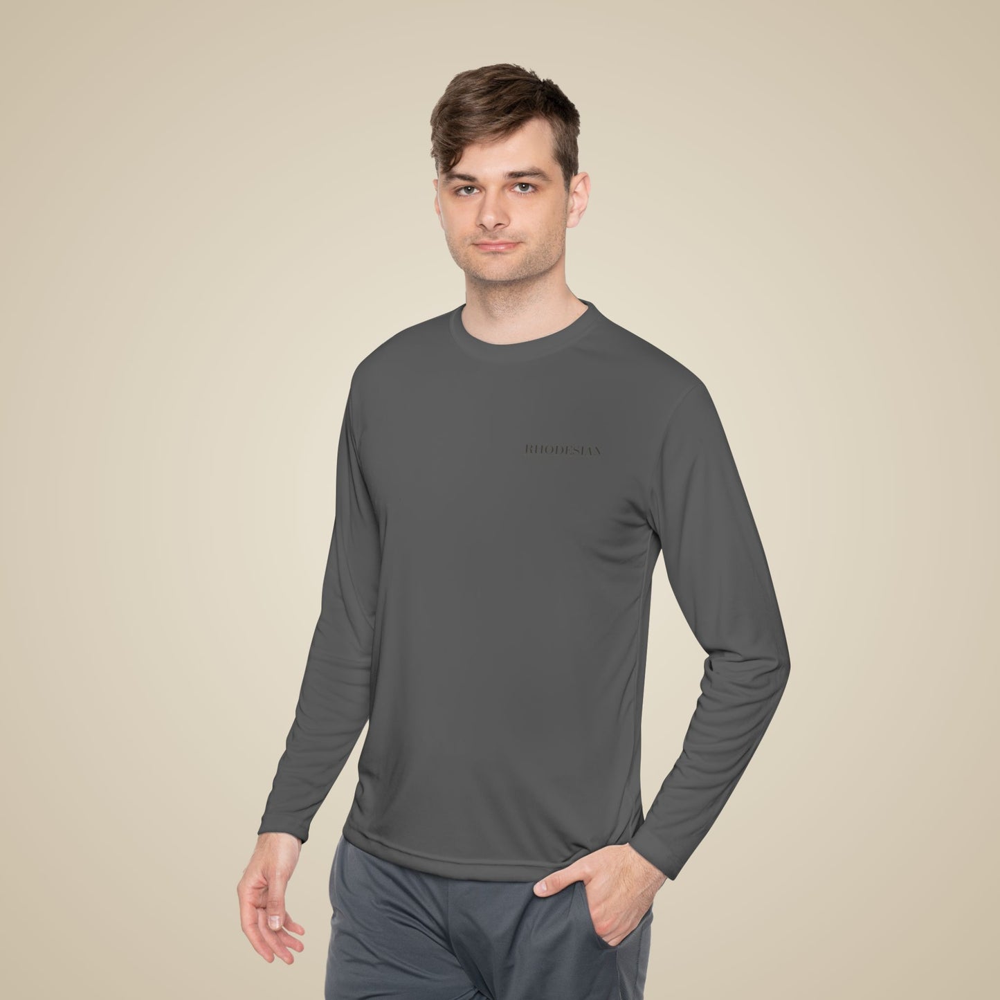 Rhodesian & Co. Long Sleeve Tee