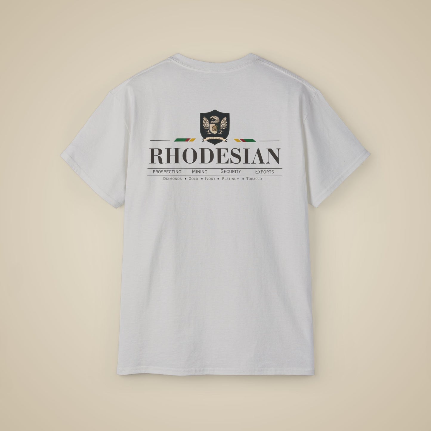 Rhodesian Original T-Shirt