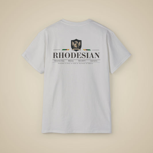 Rhodesian Original T-Shirt