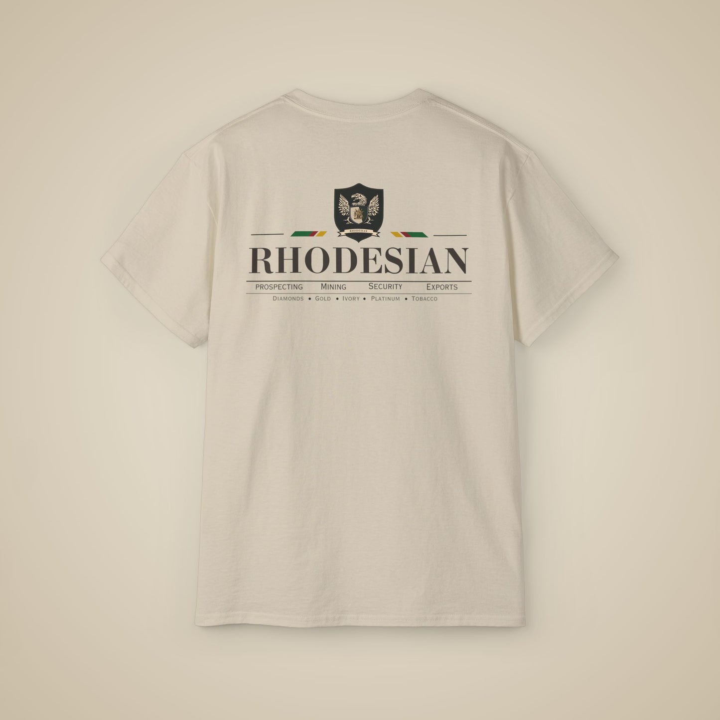 Rhodesian Original T-Shirt