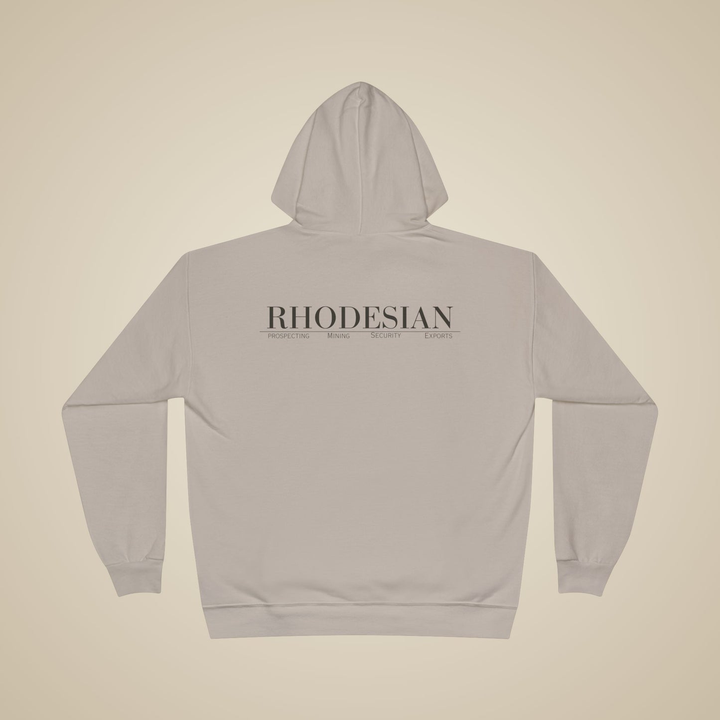 Rhodesian Original Hoodie