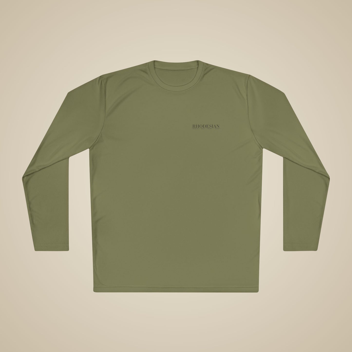 Rhodesian & Co. Long Sleeve Tee