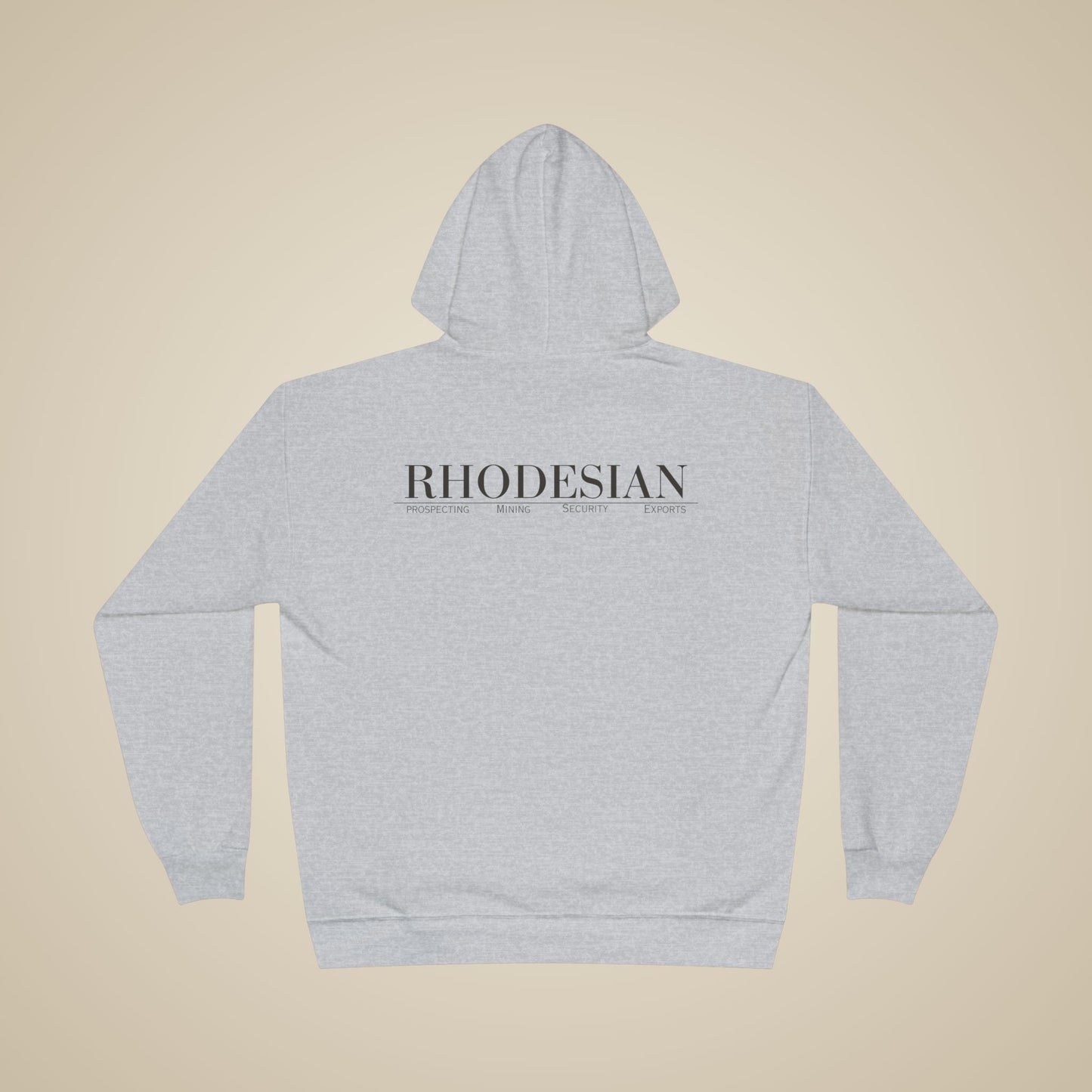 Rhodesian Original Hoodie