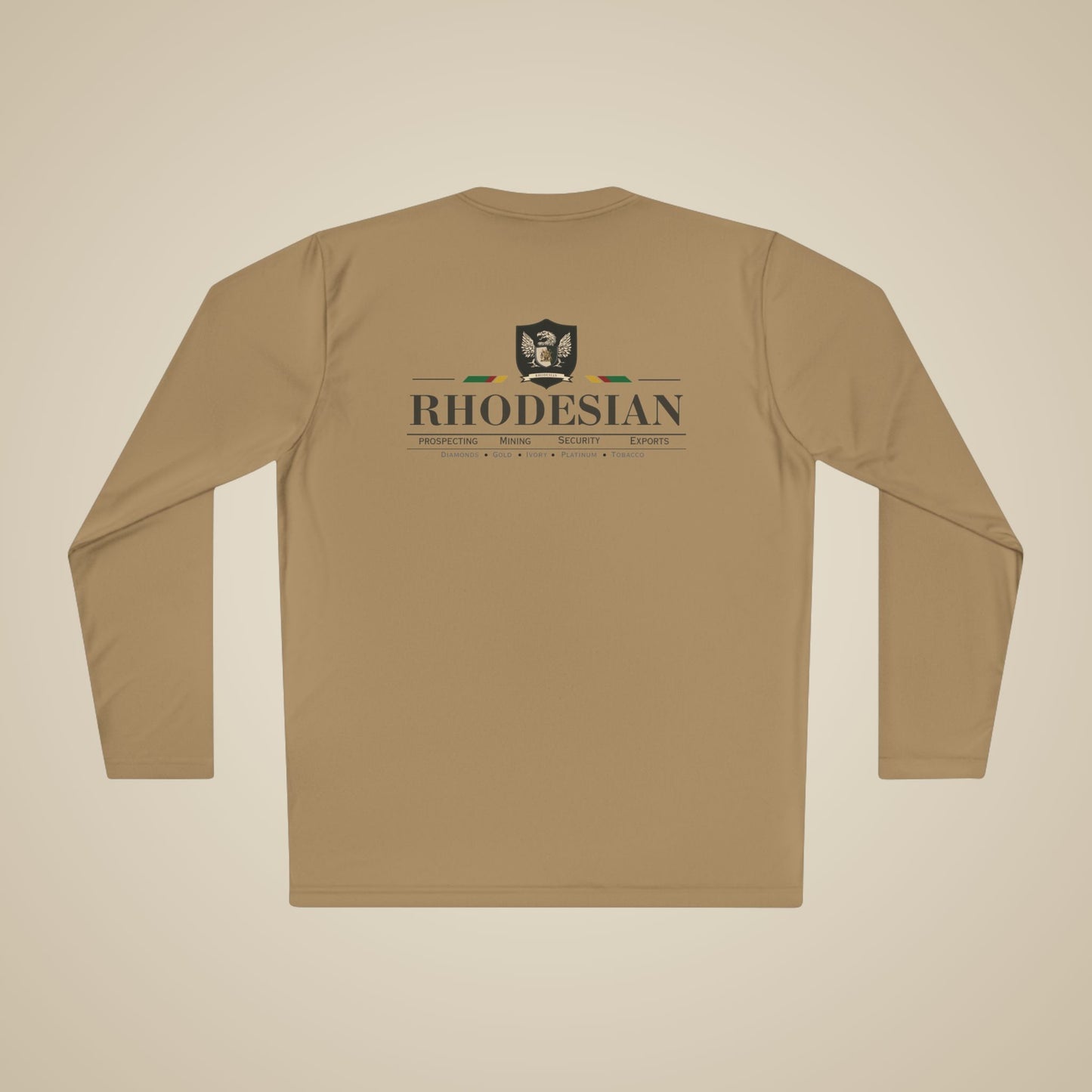 Rhodesian & Co. Long Sleeve Tee