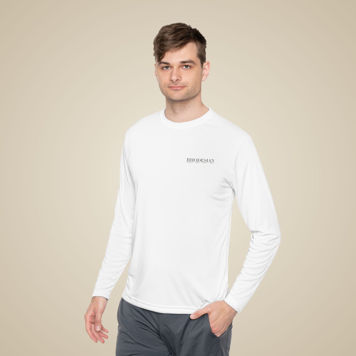 Rhodesian & Co. Long Sleeve Tee