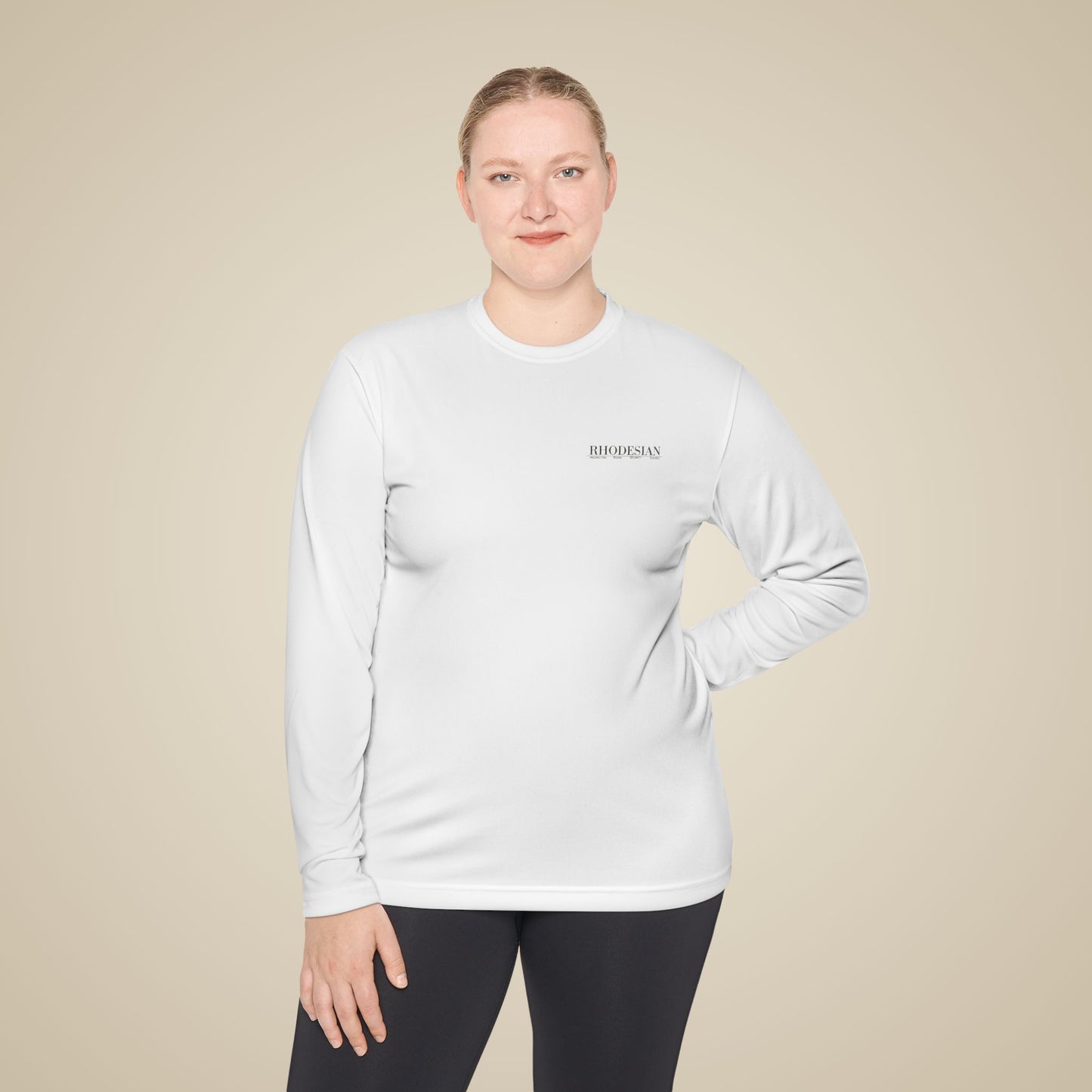 Rhodesian & Co. Long Sleeve Tee