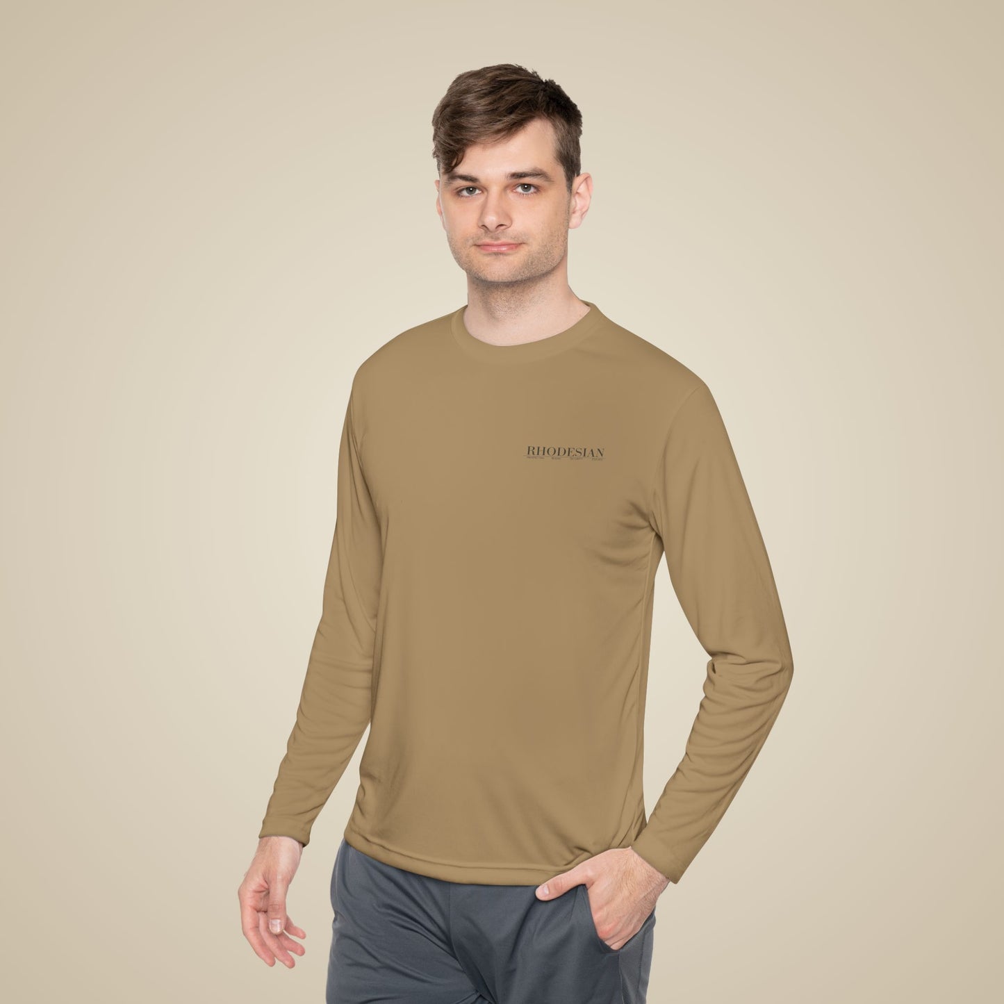 Rhodesian & Co. Long Sleeve Tee