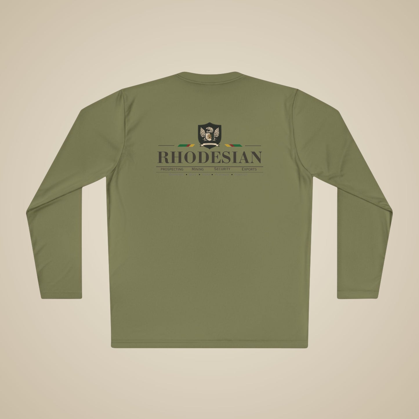 Rhodesian & Co. Long Sleeve Tee