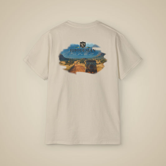 Rhodesian Safari T-Shirt