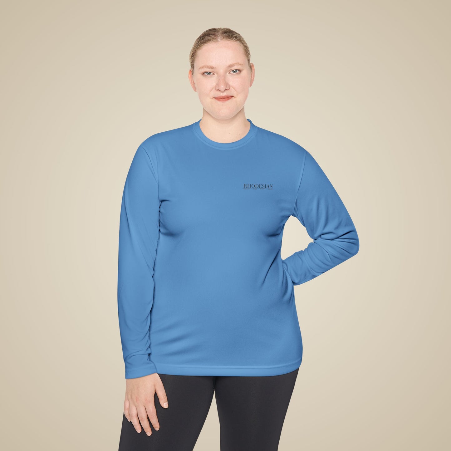 Rhodesian & Co. Long Sleeve Tee