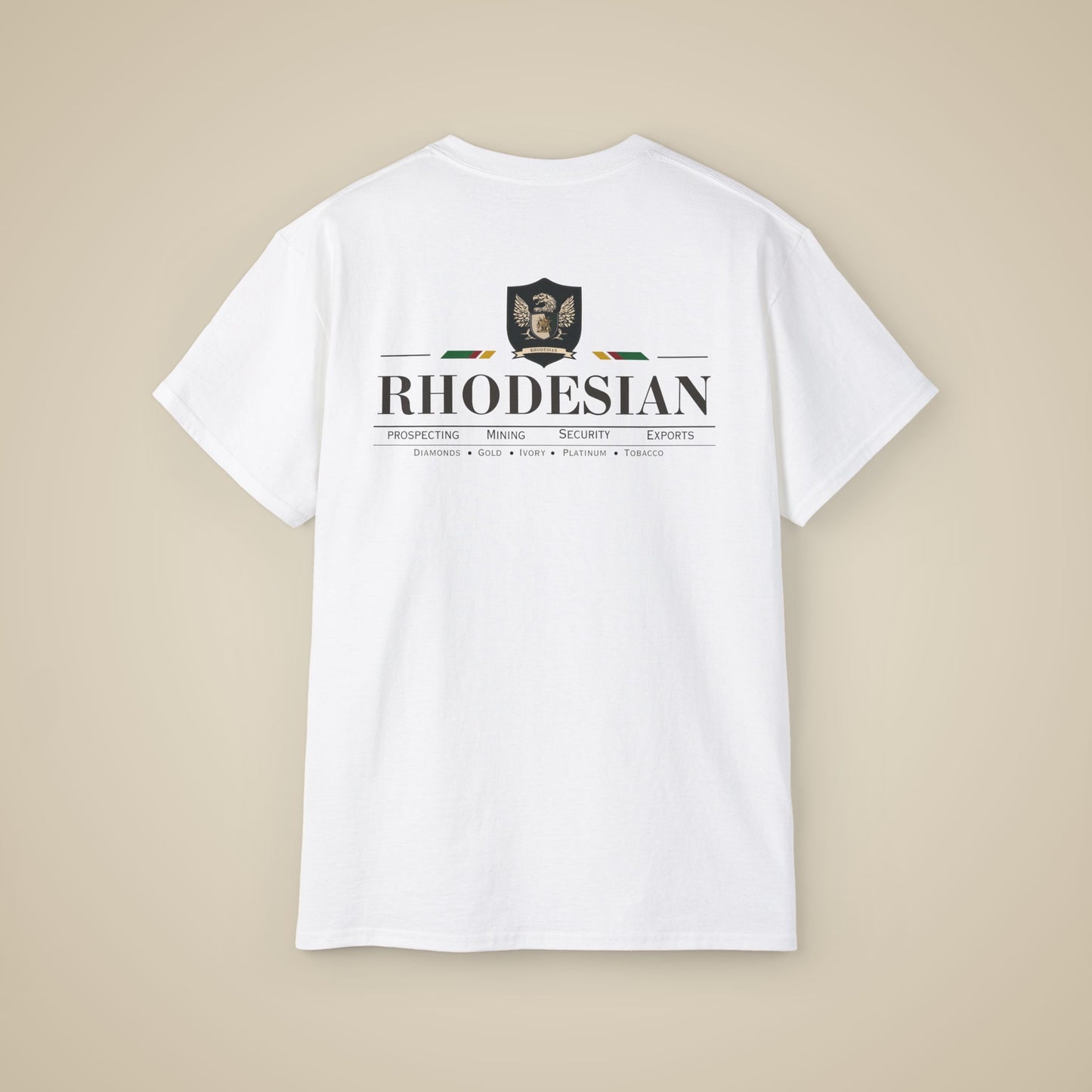 Rhodesian Original T-Shirt