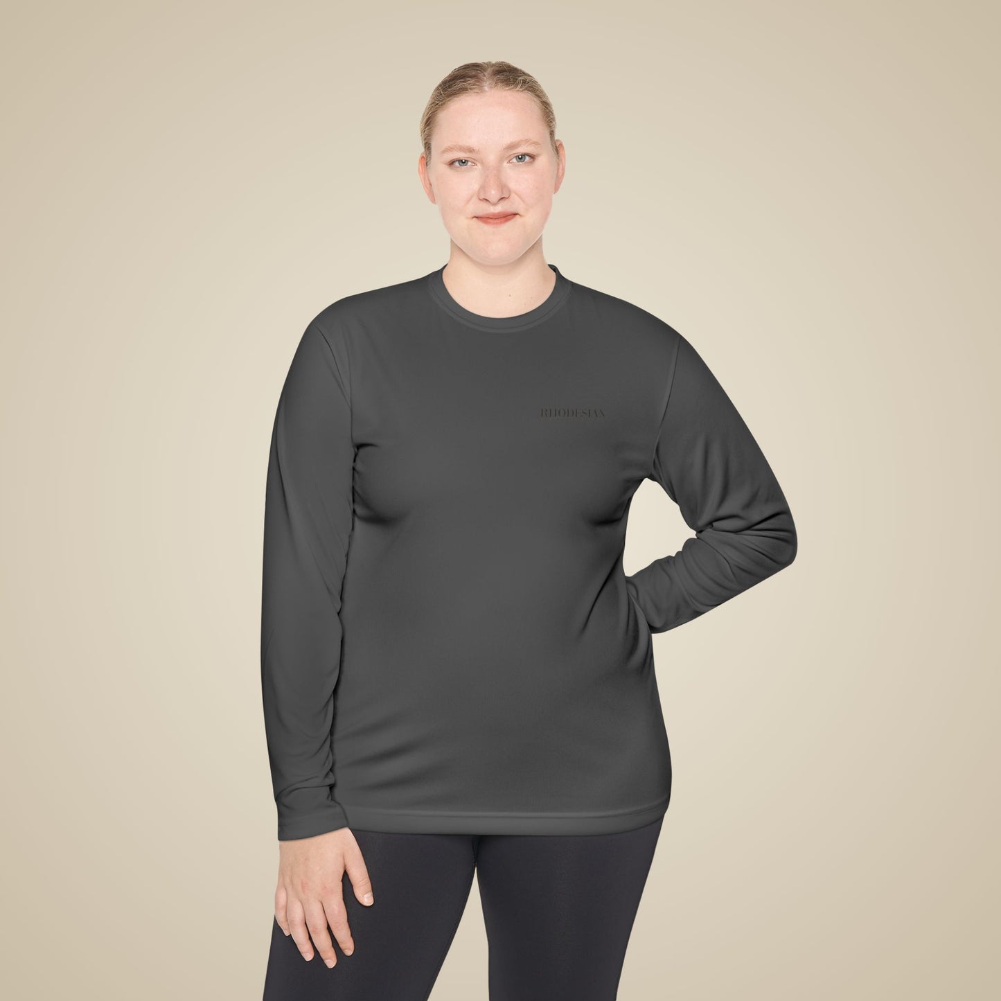 Rhodesian & Co. Long Sleeve Tee
