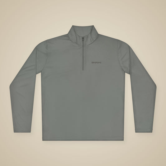 Rhodesian Original Quarter-Zip Pullover