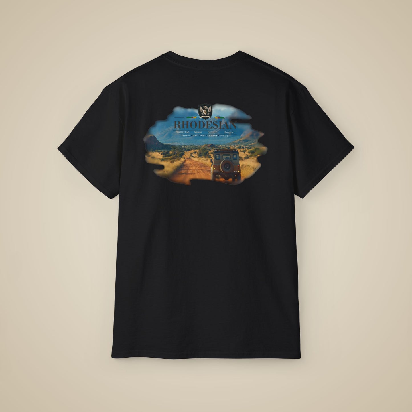Rhodesian Safari T-Shirt