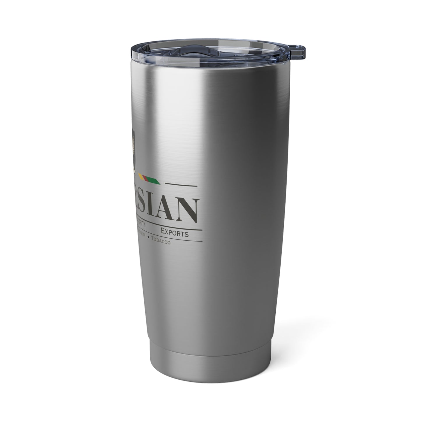 Rhodesian 20oz Stainless Steel Tumbler