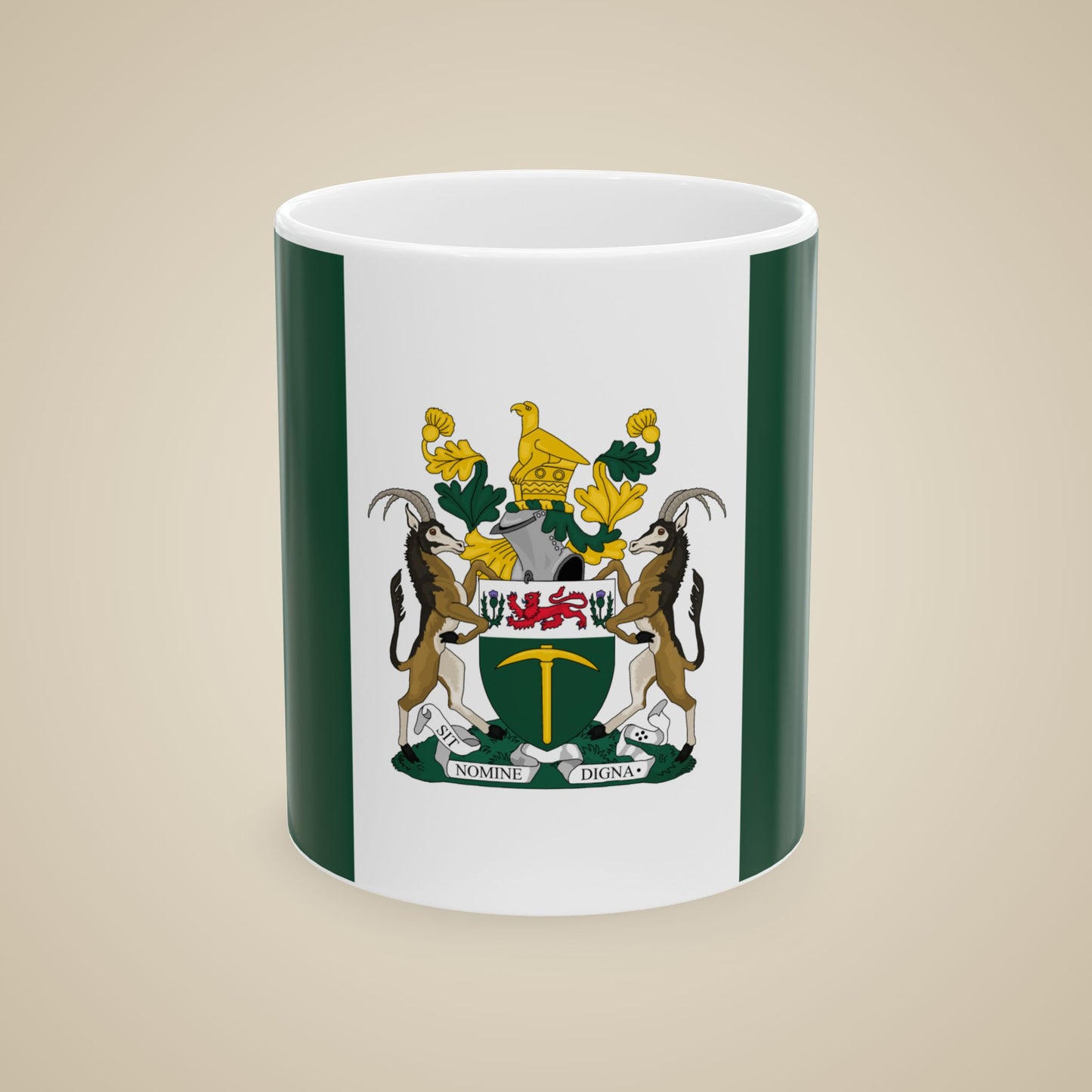 Rhodesian Flag Mug