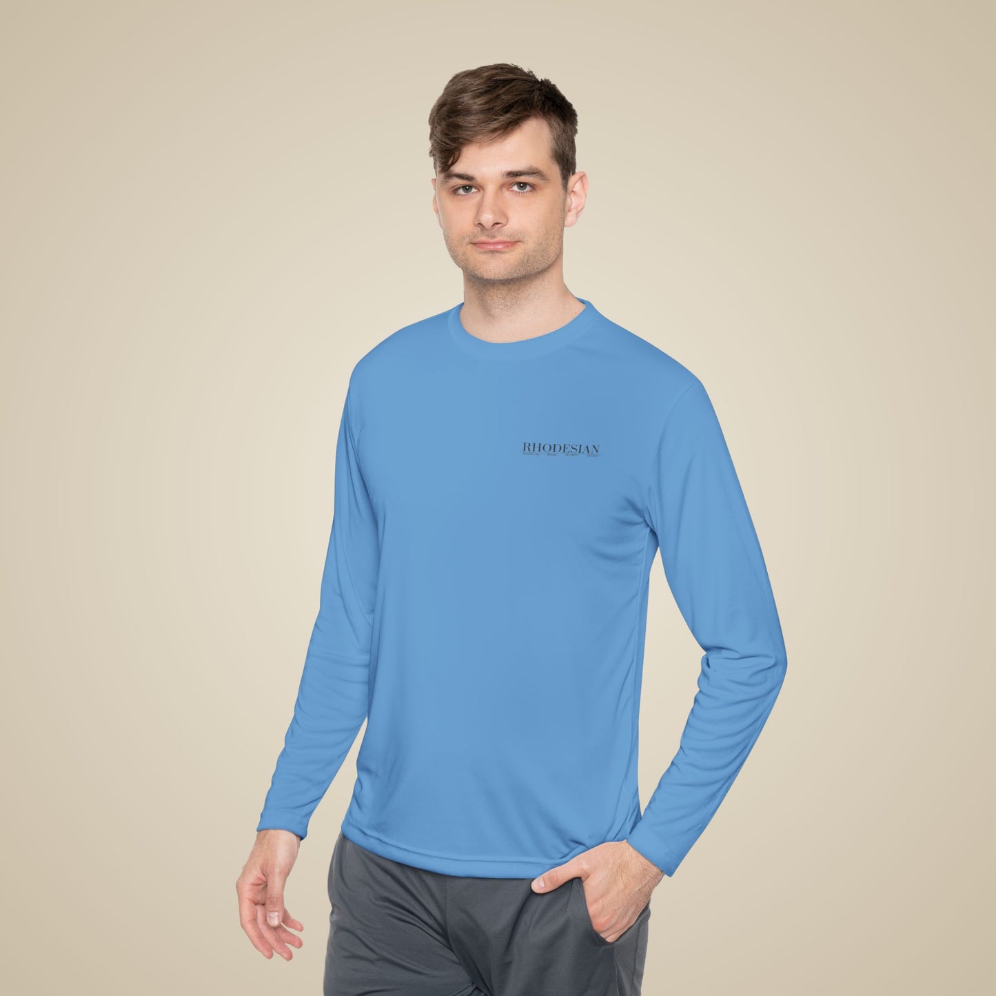 Rhodesian & Co. Long Sleeve Tee
