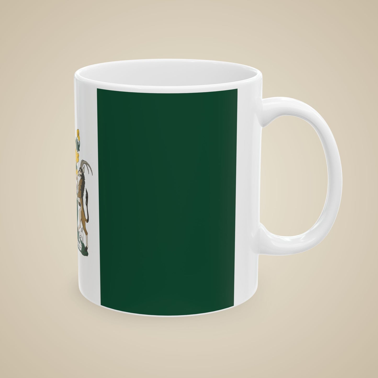 Rhodesian Flag Mug