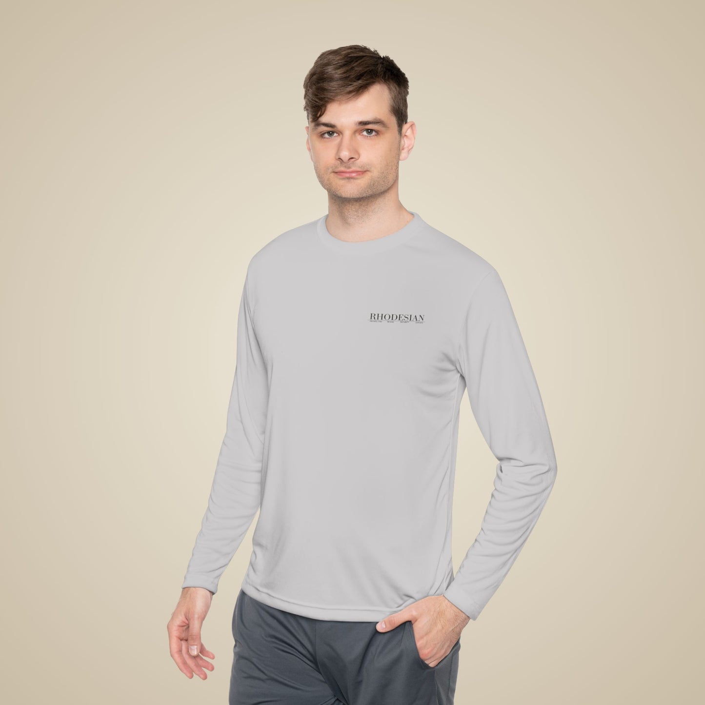 Rhodesian & Co. Long Sleeve Tee