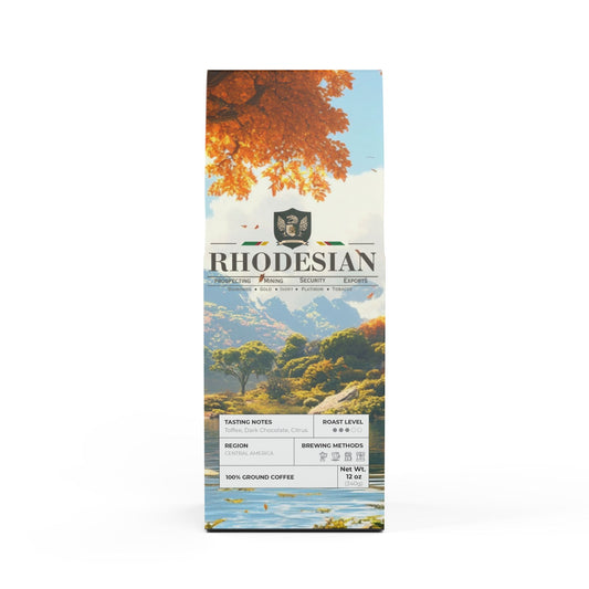 Rhodesian Rock Creek Coffee Blend (Medium Roast)
