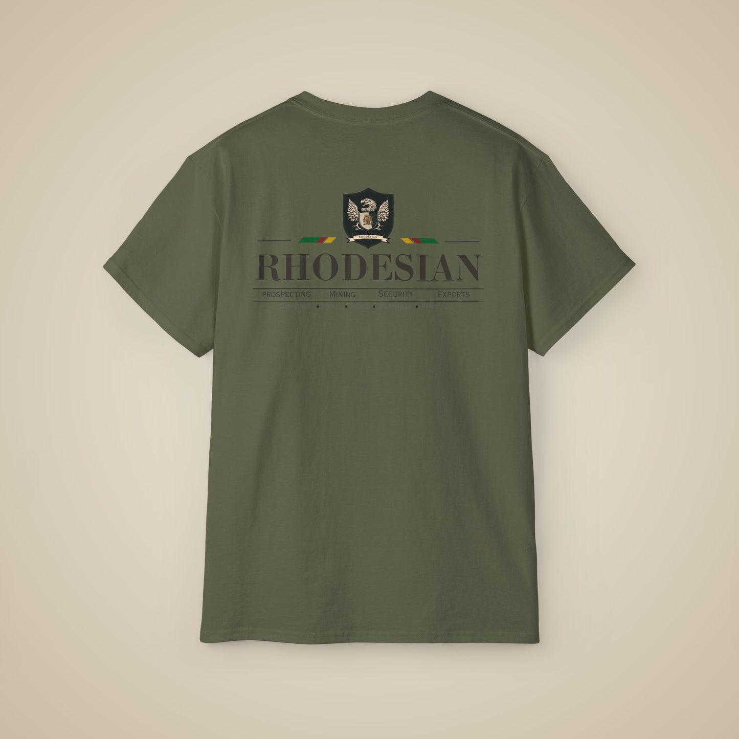 Rhodesian Original T-Shirt