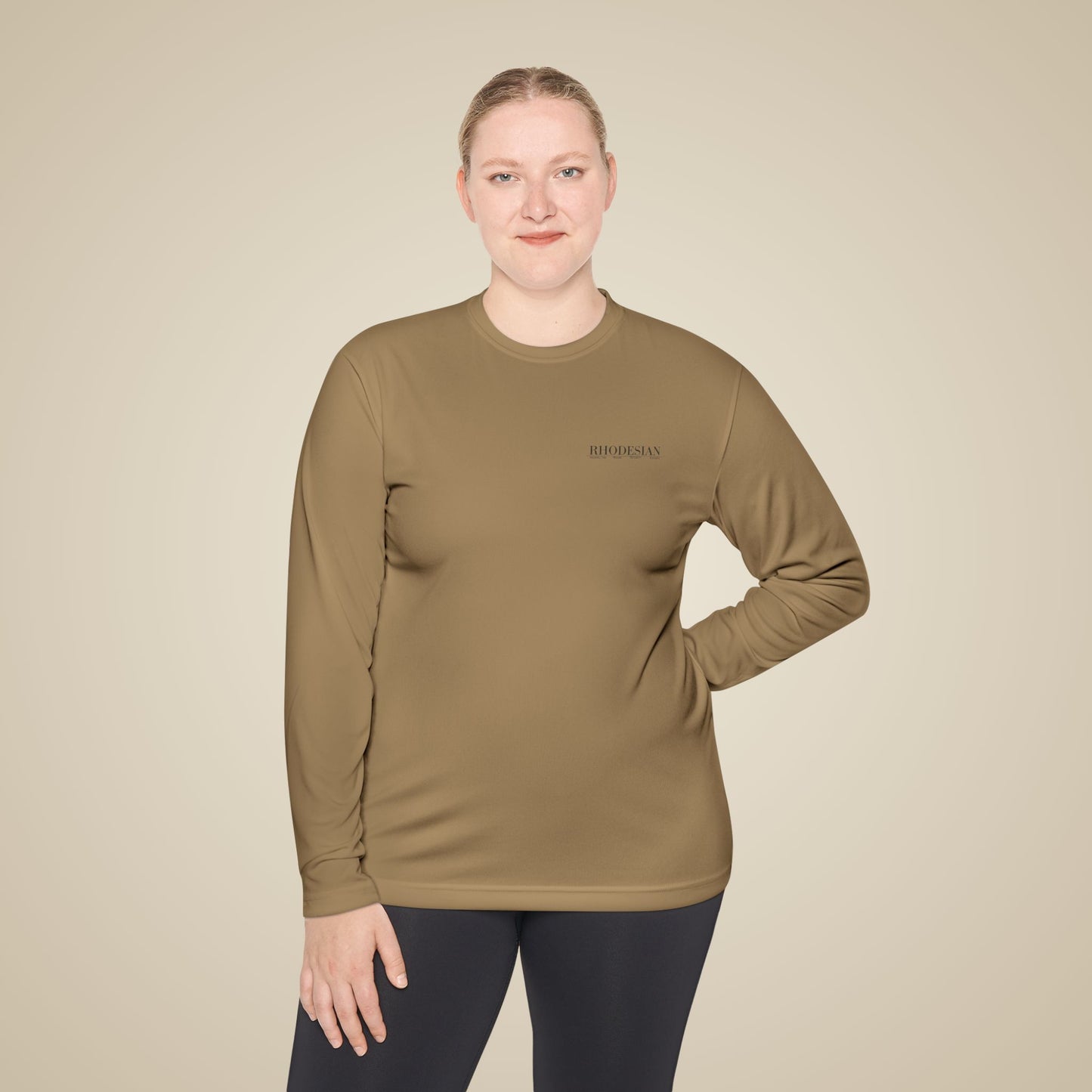 Rhodesian & Co. Long Sleeve Tee