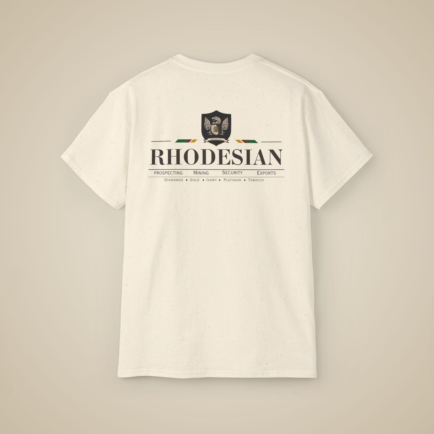 Rhodesian Original T-Shirt