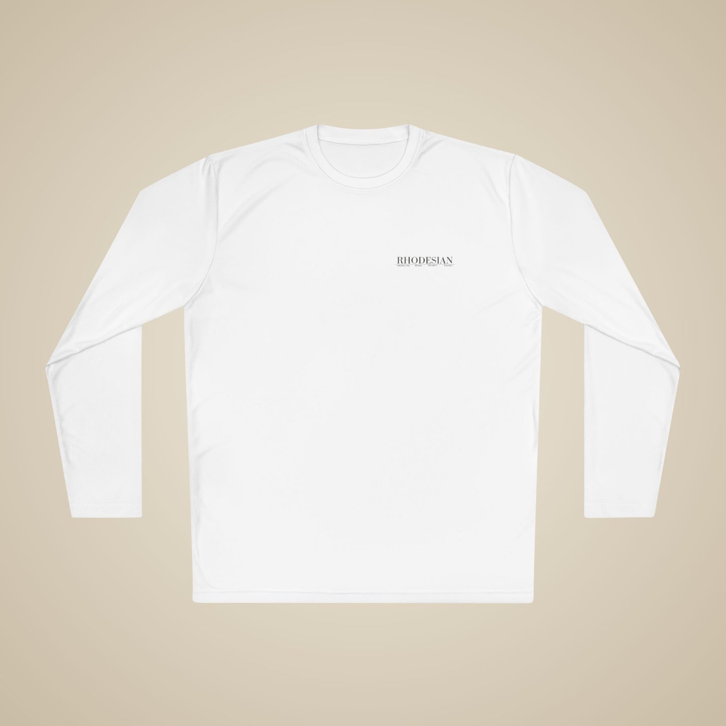 Rhodesian & Co. Long Sleeve Tee